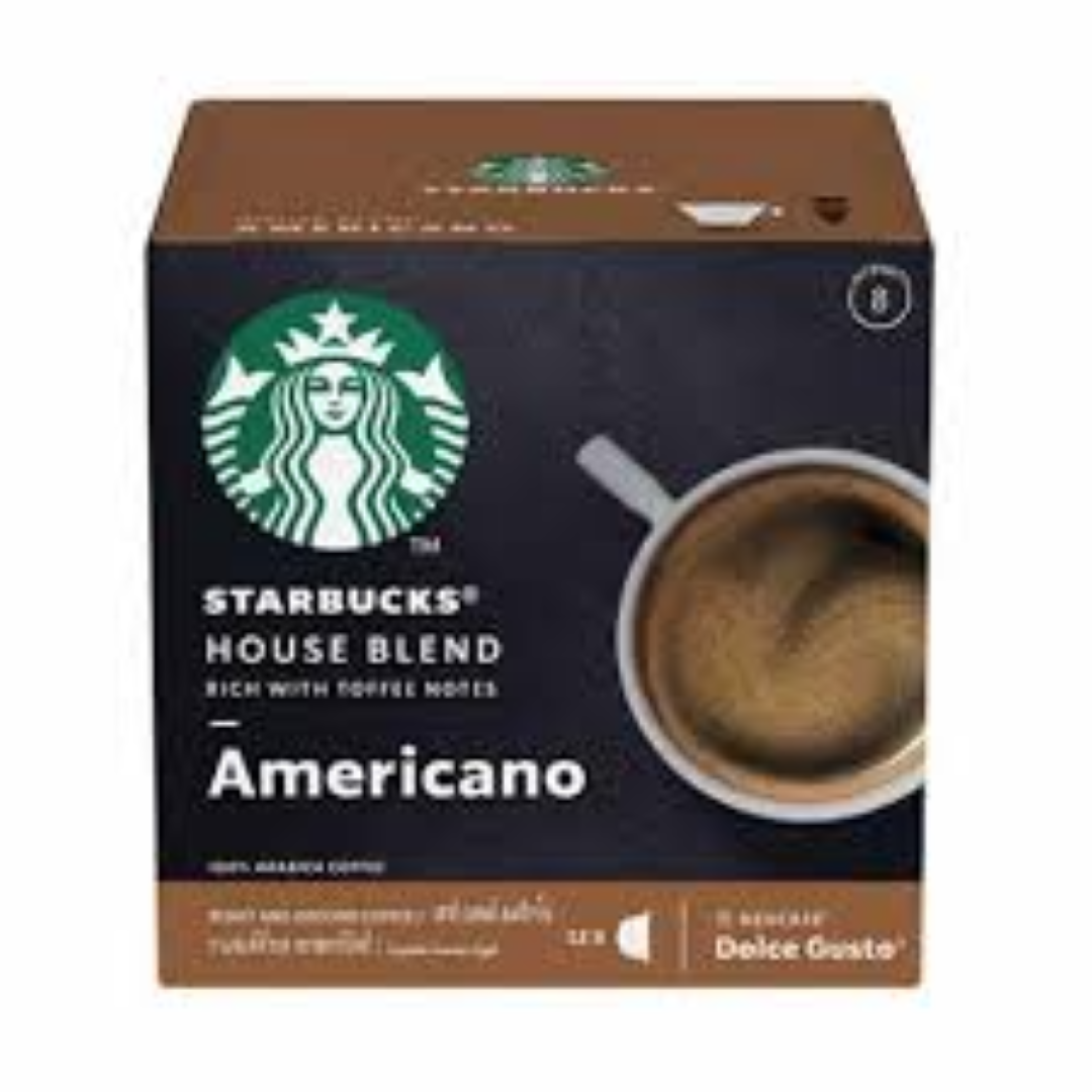 STARBUCKS HOUSE BLEND AMERICANO 102G